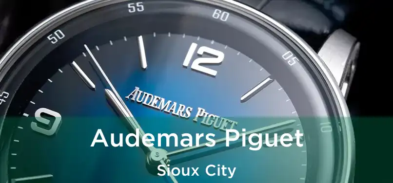  Audemars Piguet Sioux City