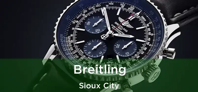  Breitling Sioux City