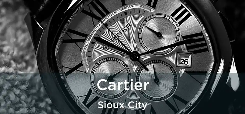  Cartier Sioux City