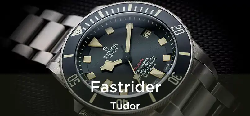  Fastrider Tudor
