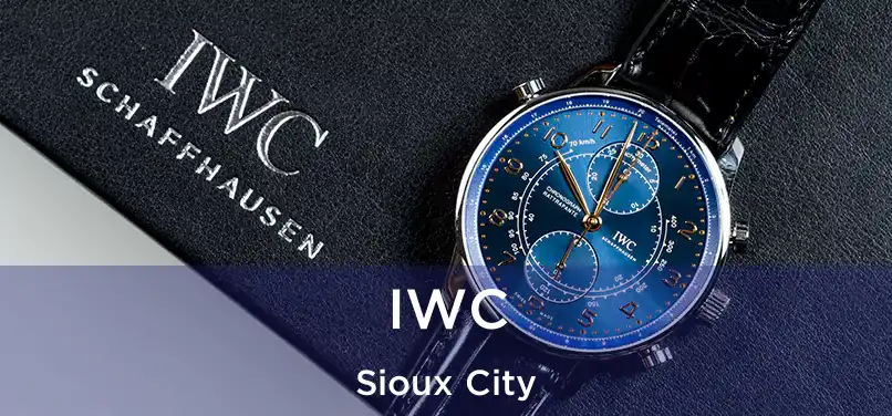  IWC Sioux City