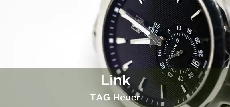  Link TAG Heuer