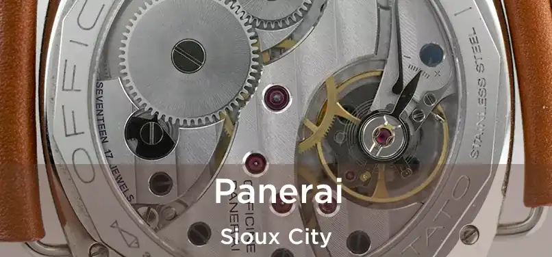  Panerai Sioux City