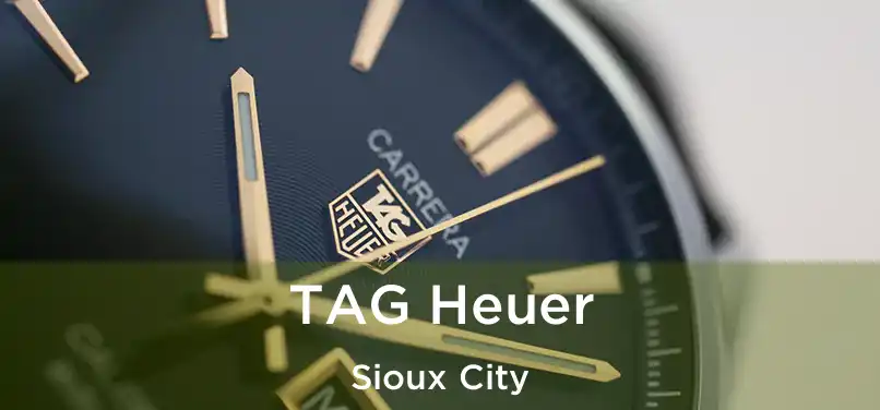 TAG Heuer Sioux City